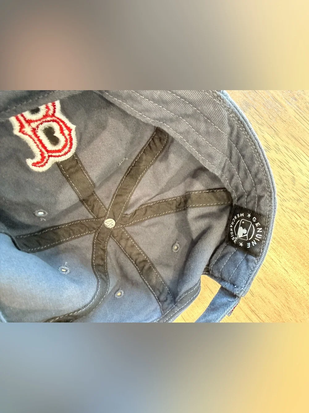 Boston Red Sox ’47 Clean Up Hat